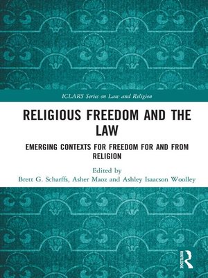 cover image of Religious Freedom and the Law
